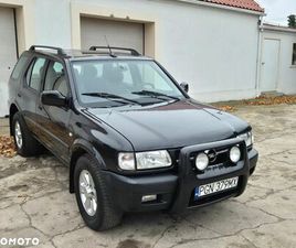 OPEL FRONTERA 3.2 LTD