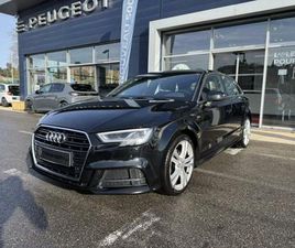 SPORTBACK 2.0 TDI 150CH S LINE S TRONIC 6