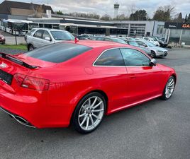 AUDI RS5 (RS5 V8 4.2 FSI 450 QUATTRO)