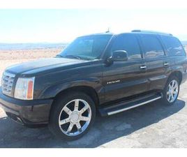 CADILLAC ESCALADE 2003 CADILLAC ESCALADE 5.3L V8 RWD 164,000 MILES $6000