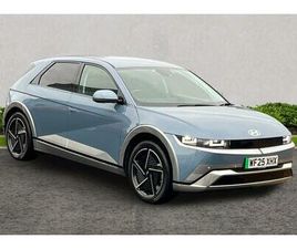 HYUNDAI IONIQ 5 N HYUNDAI IONIQ 5 168KW ULTIMATE 84 KWH 5DR AUTO