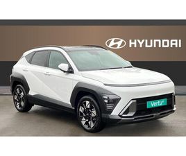 HYUNDAI KONA 1.0T ULTIMATE 5DR