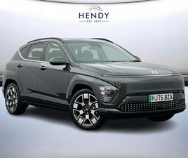 HYUNDAI KONA ELECTRIC 160KW ULTIMATE 65KWH 5DR AUTO