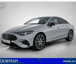 MERCEDES CLA CLA 250+ MERCEDES-BENZ CLA 250+ LAUNCH EDITION 85 KWH | WARMTEPOMP | MEMORYPAKKET | ADAPTIEVE CRUISECONTROL | ANTIDIEFSTAL PAKKET URBAN GUARD | NIGHTPAKKET | 19 INCH AMG