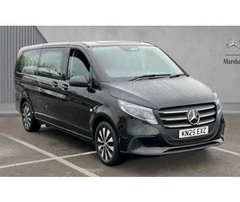 MERCEDES-BENZ VITO 116 CDI SELECT 9-SEATER 9G-TRONIC