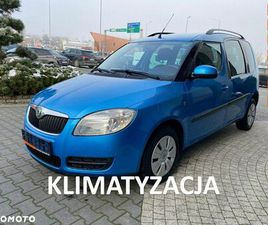 SKODA ROOMSTER 1.2 AMBITION