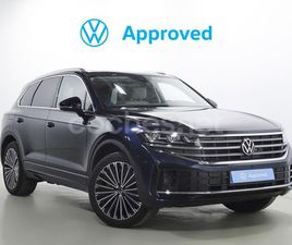 VOLKSWAGEN TOUAREG VOLKSWAGEN TOUAREG EHYBRID ELEG 3.0 V6 TSI TIP 4M