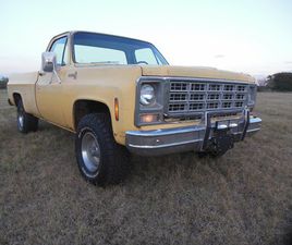 1979 CHEVROLET C/K TRUCK K10