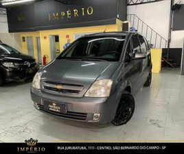 CHEVROLET MERIVA PREM.EASYTRONIC 1.8 FLEXPOWER 5P