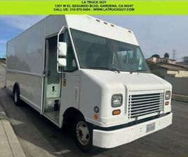 FORD E450 2011 FORD E450 W42 STEPVAN 18' HIGH ROOF 5.4L GAS FOOD TRUCK