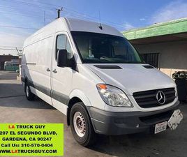 FREIGHTLINER SPRINTER 2500 2011 MERCEDES FREIGHTLINER DODGE SPRINTER 2500 HIGHROOF EXT 158K MILES