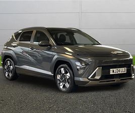 HYUNDAI KONA HATCHBACK 2024, 4321 MILES, £26995 - 33017303 - EXCHANGEANDMART.CO.UK