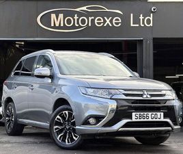 2016 (66) - 2.0H 12KWH JURO CVT 4WD EURO 6 (START/STOP) 5DR