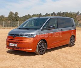VOLKSWAGEN MULTIVAN LIFE 2.0 TDI DSG B.CORTA