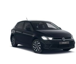 VOLKSWAGEN POLO POLO POLO EDITION PLUS 1.0 TSI 70 KW (95 CV) MANUALE