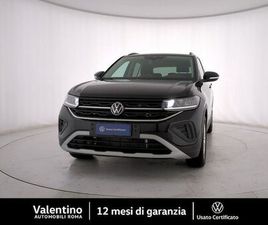 T-CROSS 1.0 TSI DSG 115 CV EDITION PLUS