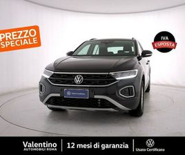 VOLKSWAGEN T-ROC T-ROC 1.5 TSI DSG ACT LIFE