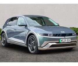 HYUNDAI IONIQ 5 N HYUNDAI IONIQ 5 168KW ULTIMATE 84 KWH 5DR AUTO