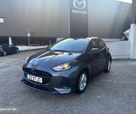 MAZDA 2 MAZDA 2 1.5 L HYBRID VVT-I CENTRE-LINE
