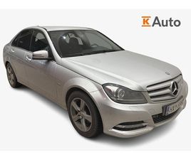 MERCEDES-BENZ C 200 CDI BE A PREMIUM BUSINESS