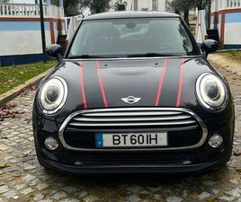 MINI COUPE MINI 3 PORTAS COOPER AUT. SEVEN