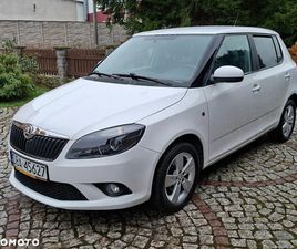 SKODA FABIA 1.4 16V COOL EDITION