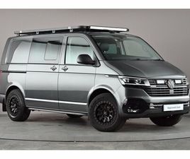 VOLKSWAGEN TRANSPORTER 2.0 BITDI 204 HIGHLINE KOMBI VAN 4MOTION DSG