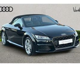 AUDI TT 45 TFSI AUDI TT 45 TFSI SPORT 2DR