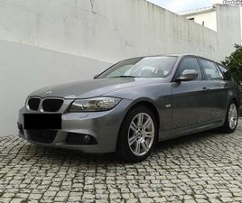 BMW SERIE 3 320D BMW 320 D 184CV MARÇO/12