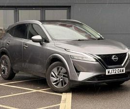 NISSAN QASHQAI NISSAN QASHQAI 1.3 DIG-T MH ACENTA PREMIUM 5DR