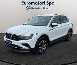 TIGUAN 2.0 TDI LIFE 122CV