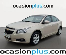 CHEVROLET CRUZE 1.6 LS+ CLIMA (124 CV)