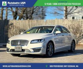 USED 2019 LINCOLN MKZ RESERVE I