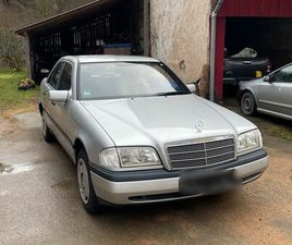 MERCEDES C180 W202