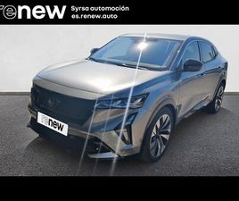 RENAULT RAFALE E-TECH RENAULT RAFALE 1.2 E-TECH HÍBRIDO TECHNO 147KW