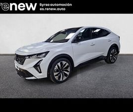 RENAULT RAFALE E-TECH RENAULT RAFALE 1.2 E-TECH HÍBRIDO TECHNO 147KW