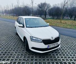 SKODA FABIA 1.0 AMBITION