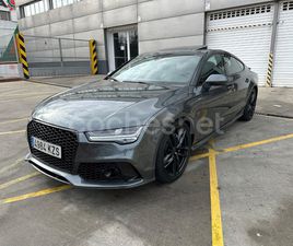 AUDI A7 SPORTBACK SEGURIDAD