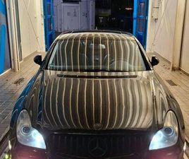 MERCEDES-BENZ CLS 550 W219
