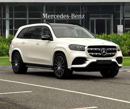 MERCEDES-BENZ GLS GLS 400D 4MATIC NIGHT ED 5DR 9G-TRONIC