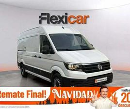 VOLKSWAGEN CRAFTER 102CV DIESEL MANUAL