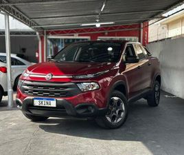 FIAT TORO FIAT TORO ENDURANCE 1.8 16V FLEX AUT.