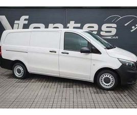 MERCEDES VITO 109 MERCEDES-BENZ VITO VITO 109 CDI