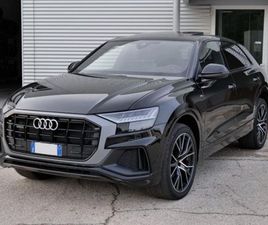 Q8 Q8 50 TDI 286 CV QUATTRO TIPTRONIC SPORT