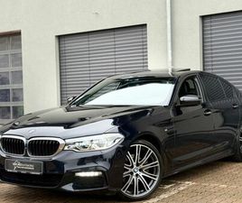 BMW SERIE 5 520X BMW 520XD M SPORT/SDACH/VIRTC/LED/360/LEDER/HUD/20