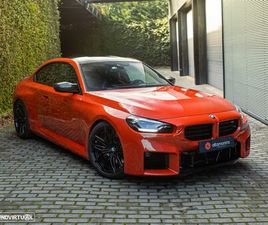 BMW SERIE 2 M2 BMW M2 AUTO