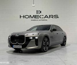 BMW SERIE 7 740 BMW 740 D XDRIVE PACK DESPORTIVO M PRO