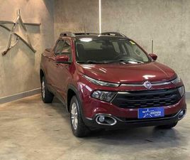 FIAT TORO FIAT TORO 1.8 FREEDOM AUTO