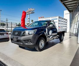 NISSAN ESTACAS NISSAN NP300 2.5 ESTACAS DH AA MT