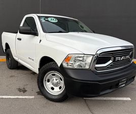RAM TRUCKS RAM 1500 RAM 1500 2020